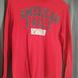 Vintage AEO Long-sleeve T